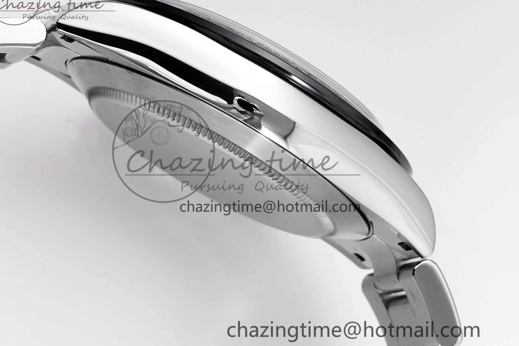 MiroTime 0108 Stretchable Daytona 116500 KING 1:1 Best Edition White Dial on SS Bracelet SH 1911